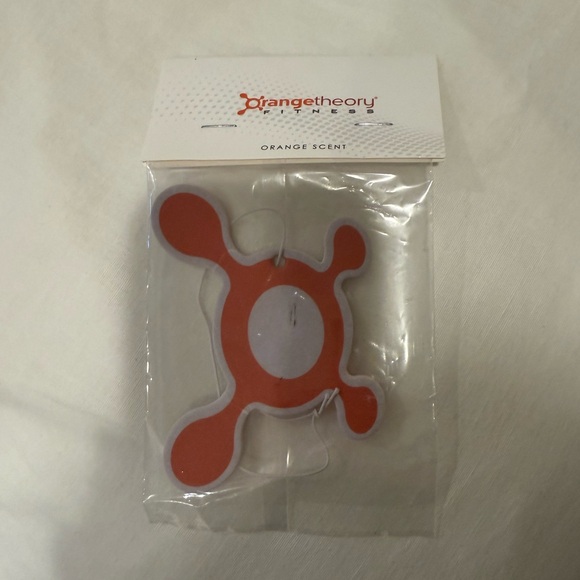 🎂 5/$10 Orangetheory air freshener - Picture 1 of 4